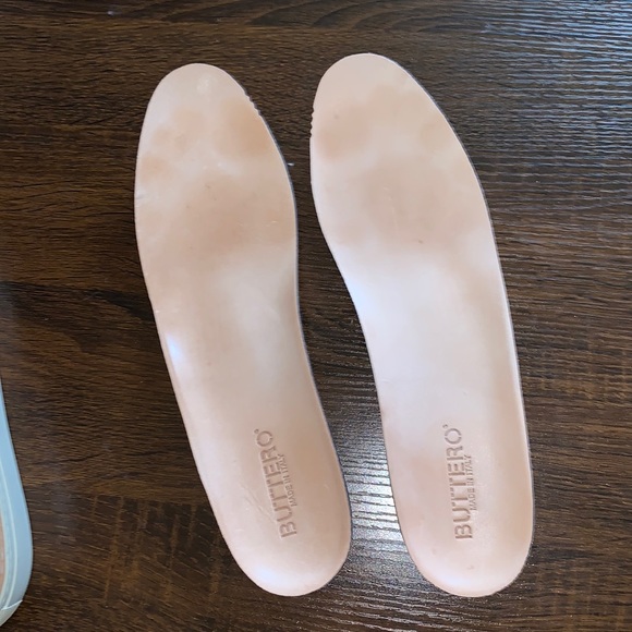 BUTTERO TANINO WHITE LOW 44 - Picture 7 of 8